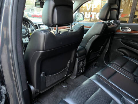 2011 Jeep Grand Cherokee Limited