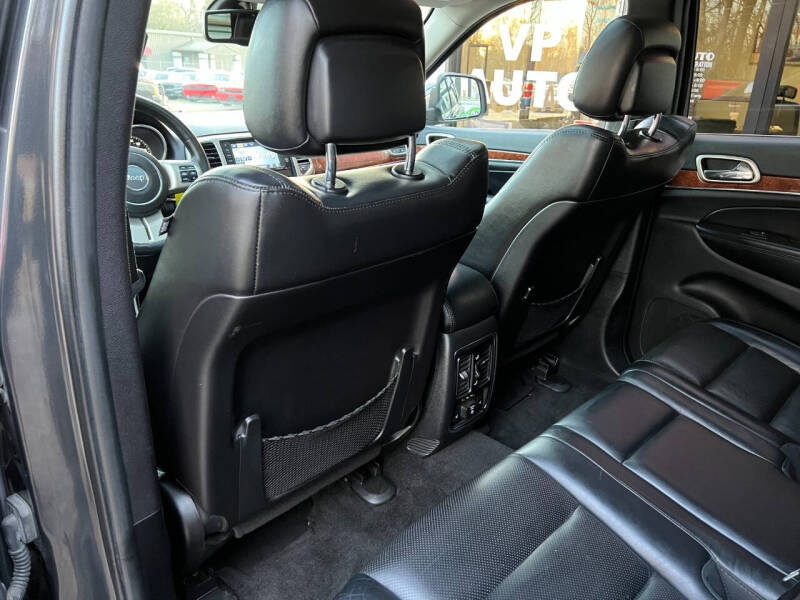 2011 Jeep Grand Cherokee Limited