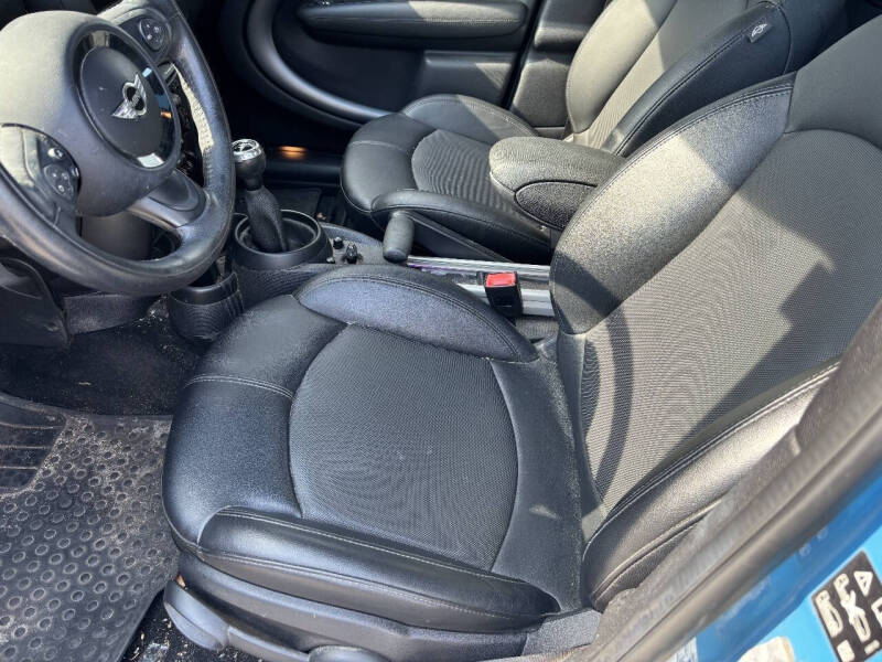 2016 MINI Countryman Cooper S ALL4