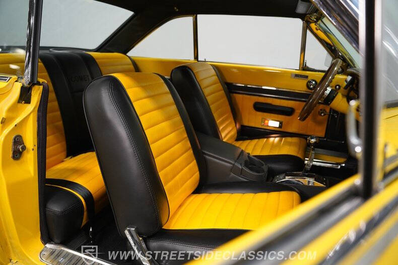1965 Mercury Comet
