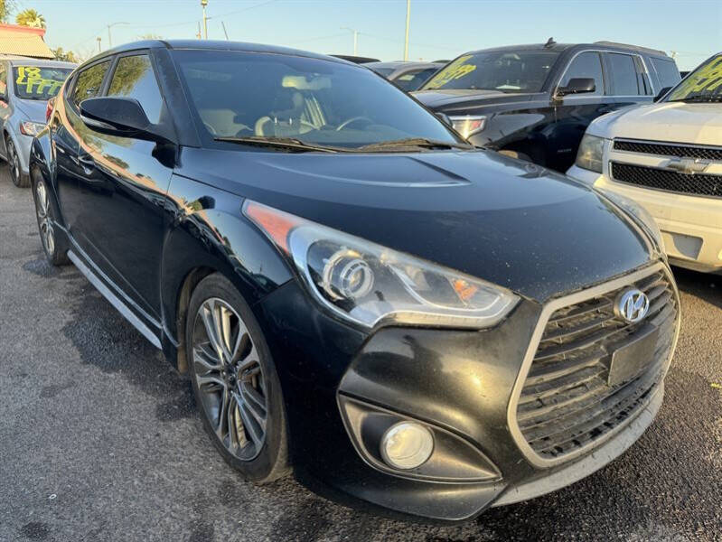 2016 Hyundai Veloster