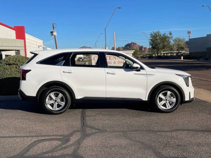 2024 Kia Sorento LX