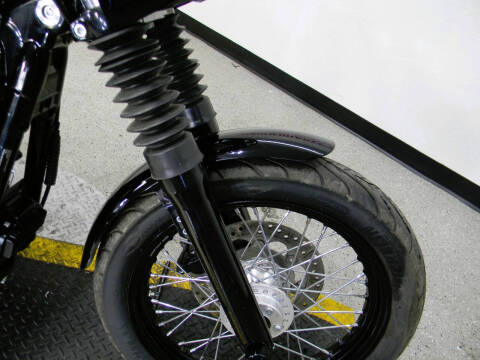 2016 Harley-Davidson Street Bob