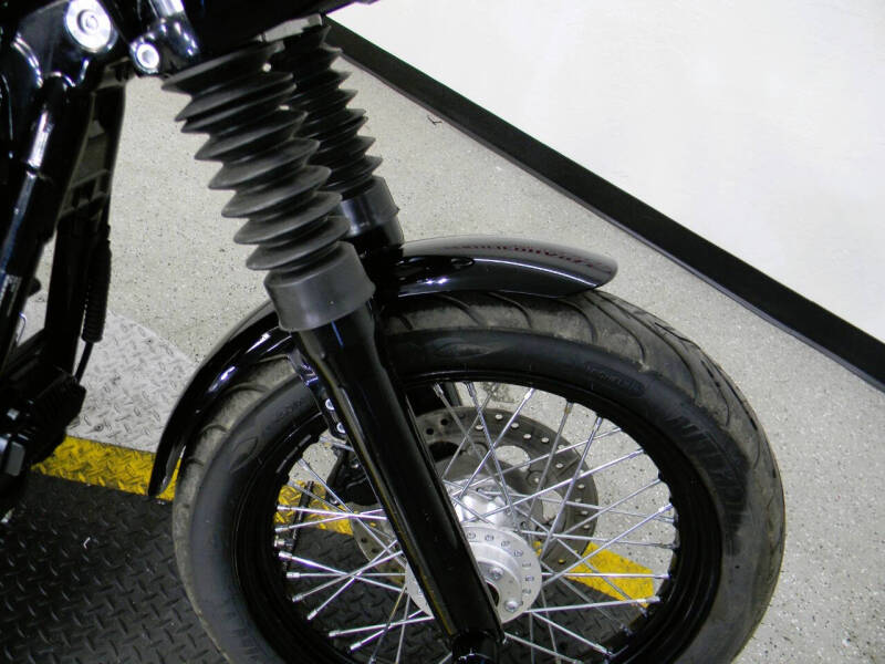 2016 Harley-Davidson Street Bob