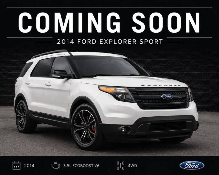 2014 Ford Explorer Sport