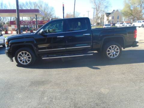 2014 GMC Sierra 1500 for sale at Nelson Auto Sales in Toulon IL