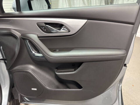 2026 Chevrolet Blazer LT