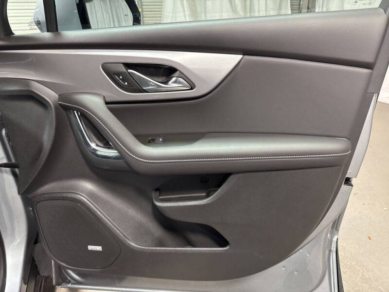 2026 Chevrolet Blazer LT