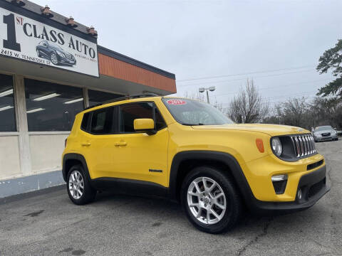 2019 Jeep Renegade Latitude