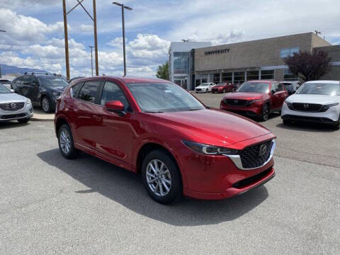 2024 Mazda CX-5 2.5 S Select
