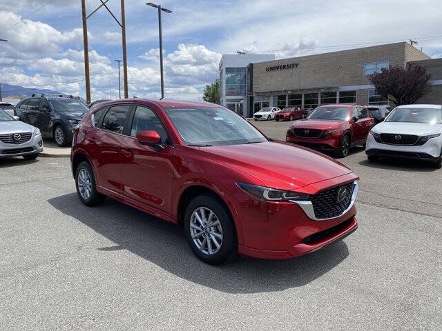 2024 Mazda CX-5 2.5 S Select