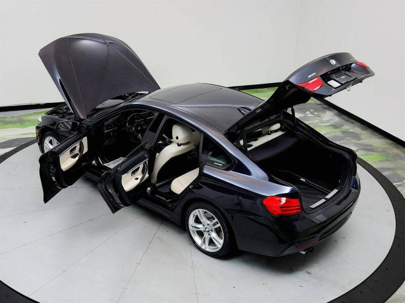 2016 BMW 4 Series 428i xDrive Gran Coupe