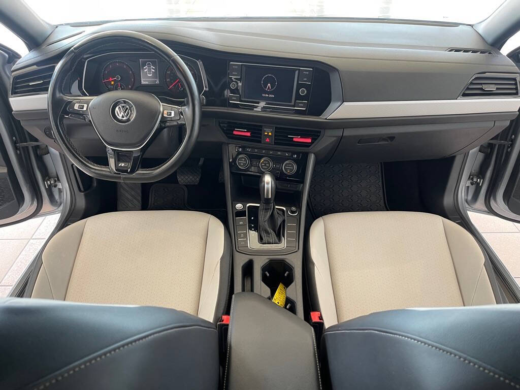 2021 Volkswagen Jetta for sale at Auto Haus Imports in Grand Prairie, TX