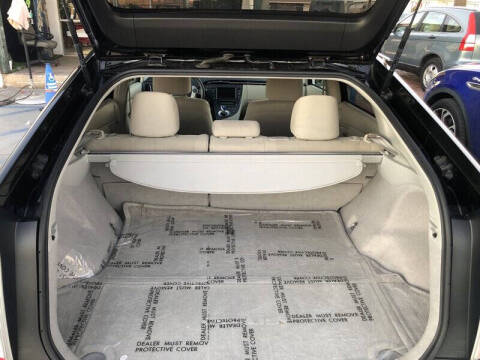 2011 Toyota Prius Three