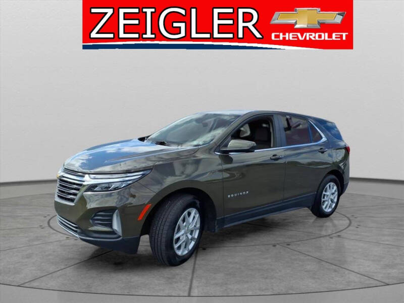 2024 Chevrolet Equinox LT