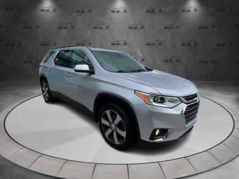 2021 Chevrolet Traverse LT Leather