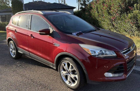 2013 Ford Escape for sale at Desert Auto Deals in Tempe AZ