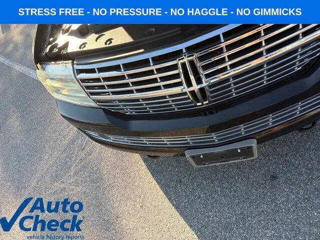 2008 Lincoln Navigator