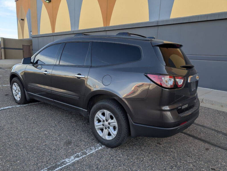 2016 Chevrolet Traverse LS