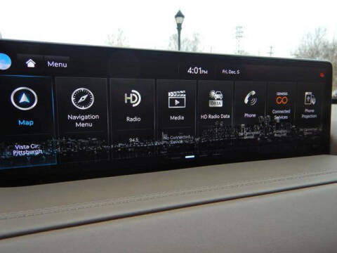 2022 Genesis GV80 2.5T