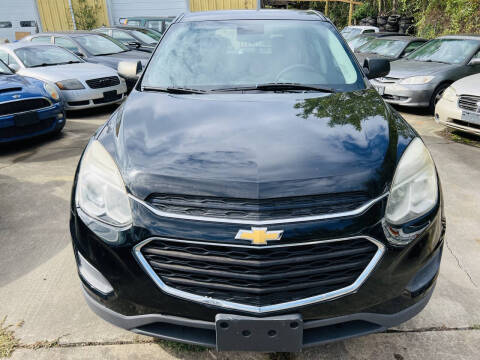 2017 Chevrolet Equinox LS