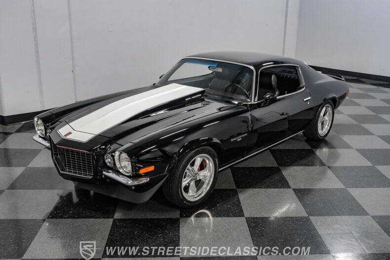 1971 Chevrolet Camaro