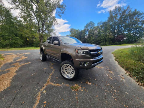 2016 Chevrolet Colorado for sale at Dukes Automotive LLC in Lancaster SC