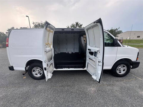 2007 Chevrolet Express 1500