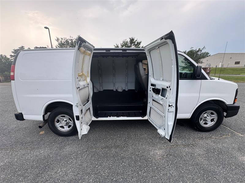 2007 Chevrolet Express 1500