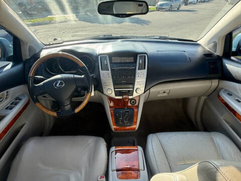 2005 Lexus RX 330