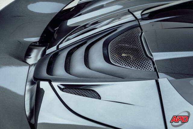 2020 McLaren 720S Spider Performance