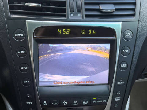 2011 Lexus GS 350