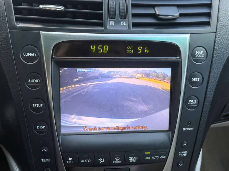2011 Lexus GS 350