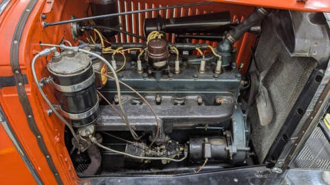 1929 Chrysler Series 75