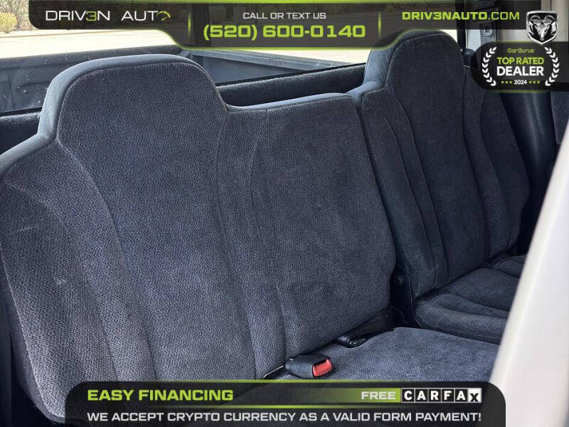2003 Dodge Dakota