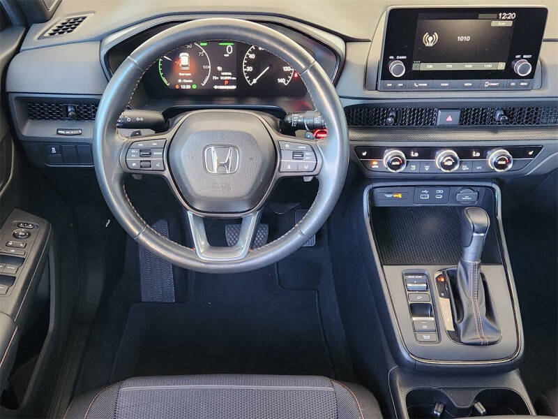 2024 Honda CR-V Hybrid Sport