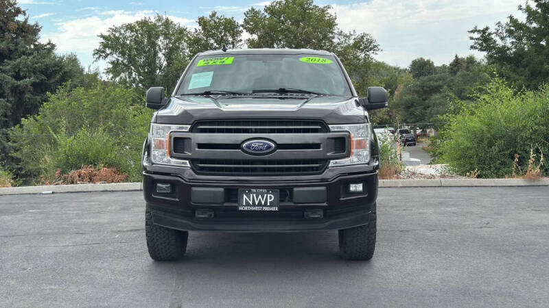 2018 Ford F-150