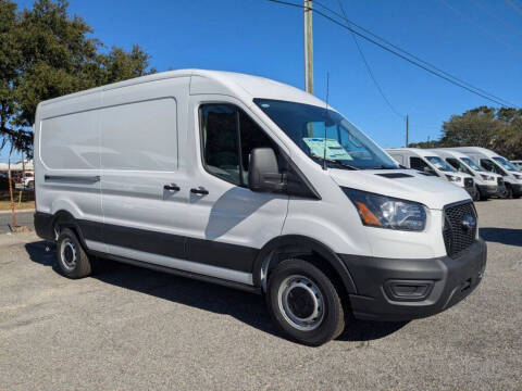 2025 Ford Transit 250