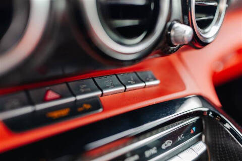 2020 Mercedes-Benz AMG GT C