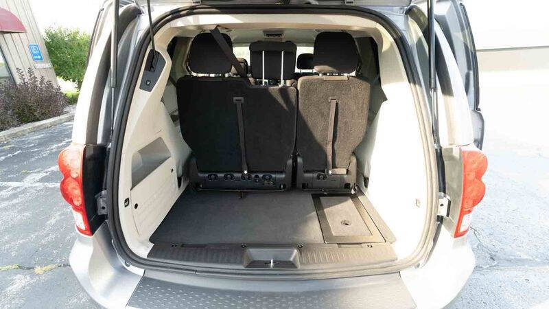 2020 Dodge Grand Caravan SE