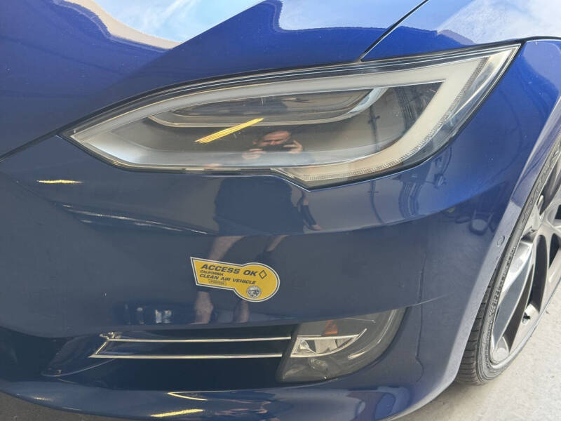 2019 Tesla Model S Long Range