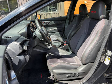 2022 Subaru WRX Limited