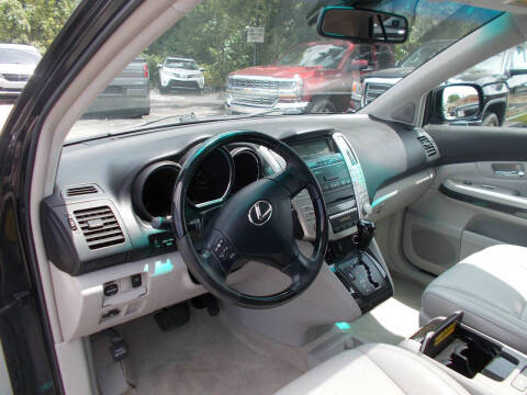 2009 Lexus RX 350