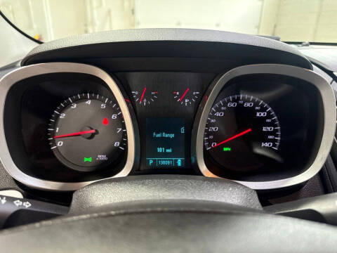 2011 Chevrolet Equinox LT