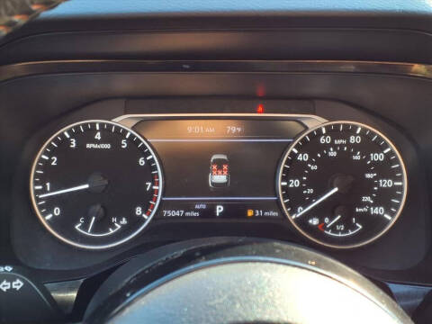 2023 Nissan Pathfinder Rock Creek