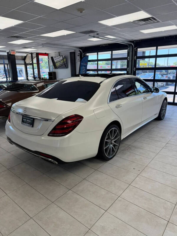 2019 Mercedes-Benz S-Class S 560