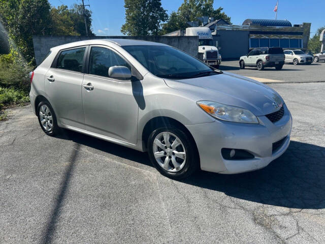 2012 Toyota Matrix for sale at 100 Motors in Bechtelsville, PA