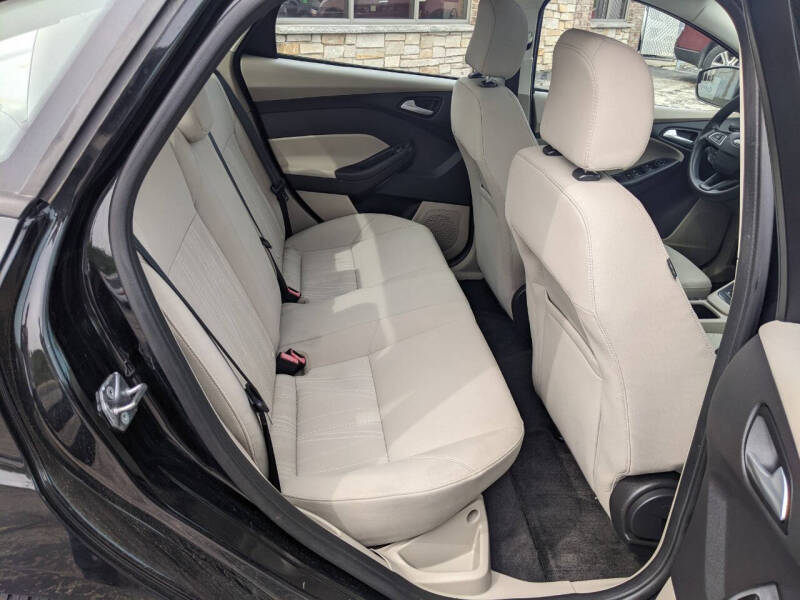 2015 Ford Focus SE