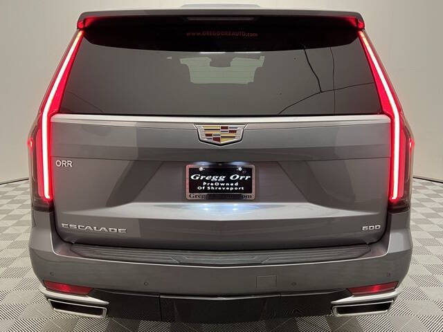 2021 Cadillac Escalade ESV Luxury
