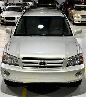 2005 Toyota Highlander